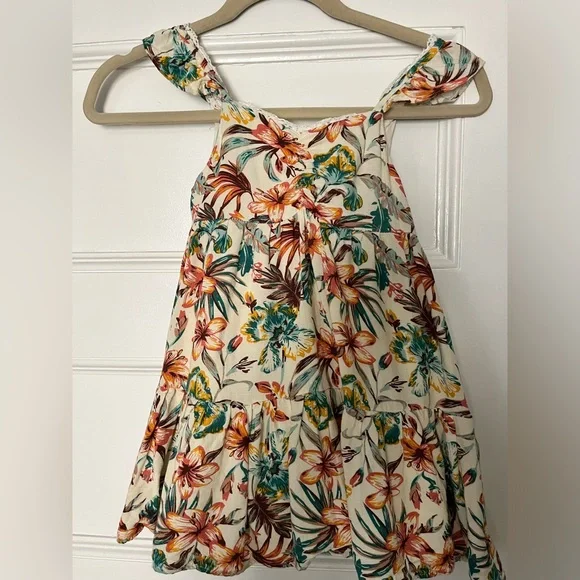 Tommy Bahama | Dresses | Tommy Bahama Little Girls Floral Linen Blend Tiered Midi Sun Dress Size 4t | Poshmark Tommy Bahama | Dresses | Tommy Bahama Little Girls Floral Linen Blend Tiered Midi Sun Dress Size 4t | Poshmark